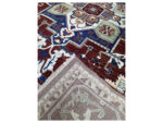 Maroon 4x3M Carpet