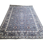 Grey 4x3m Carpet