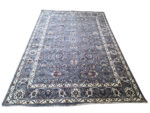 Fine Quality Grey Zigler Machine Made Carpet 400 x 300 CM - Image 2