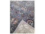 Fine Quality Grey Zigler Machine Made Carpet 400 x 300 CM - Image 5