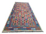 Stunning large woolen Handmade choubi Kilim 500 X 306cm - Image 2