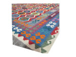 Stunning large woolen Handmade choubi Kilim 500 X 306cm - Image 4