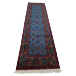 Blue Bukhara Carpet