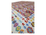 Gorgeous large woolen Handmade choubi Kilim 488 x 403 cm - Image 6