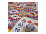 Gorgeous large woolen Handmade choubi Kilim 488 x 403 cm - Image 7
