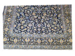 Fine Persian Hand-knotted Kashan Carpet 276 X 190 cm - Image 3