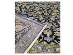 Fine Persian Hand-knotted Kashan Carpet 276 X 190 cm - Image 6