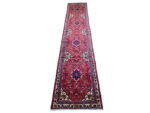 Incredible Persian Hamadan Carpet Runner 390 x 82 CM - Image 2