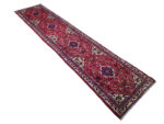 Incredible Persian Hamadan Carpet Runner 390 x 82 CM - Image 3
