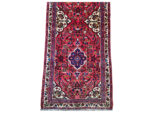 Incredible Persian Hamadan Carpet Runner 390 x 82 CM - Image 4