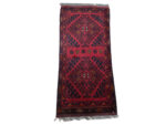 Red Handknotted Carpet
