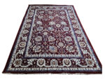 Large Maroon Carpet