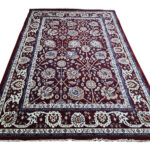 Large Maroon Carpet