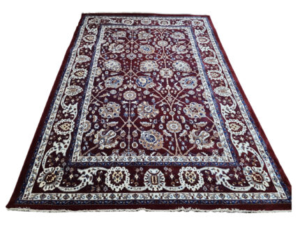 Large Maroon Carpet