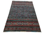 Masterpiece Afghan Ariana Handmade Carpet 242 x 173 CM - Image 2