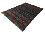 Masterpiece Afghan Ariana Handmade Carpet 242 x 173 CM - Image 3