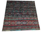 Masterpiece Afghan Ariana Handmade Carpet 242 x 173 CM - Image 4