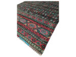Masterpiece Afghan Ariana Handmade Carpet 242 x 173 CM - Image 5