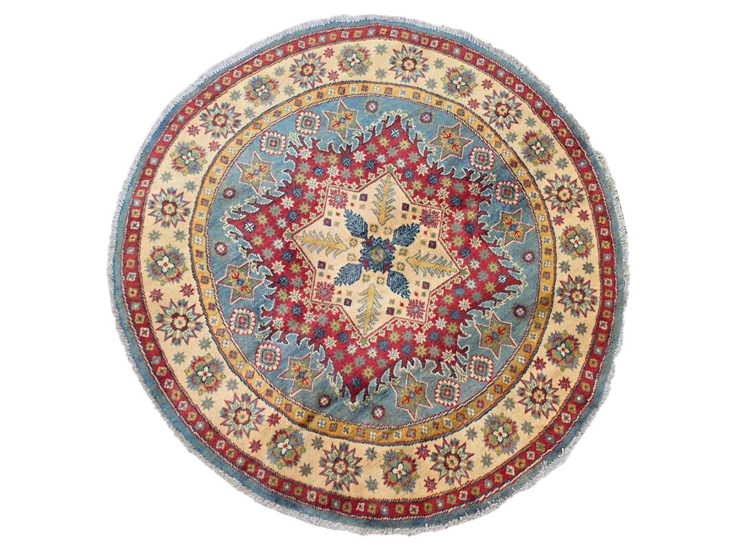 Handmade Round Carpet