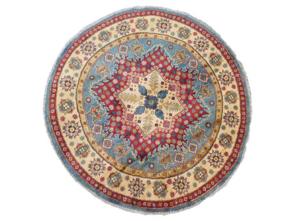 Handmade Round Carpet
