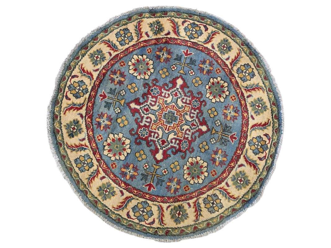 Handmade Round Carpet