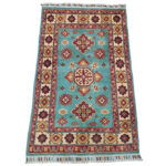 Turquois Handmade Carpet