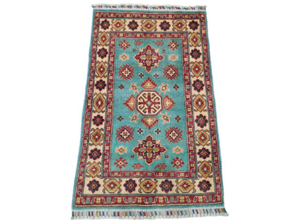 Turquois Handmade Carpet