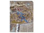 Artistic Afghan Ariana Handmade Carpet 119 x 82 CM - Image 5