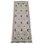Afghan Natural Kilim Runner