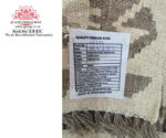 Afghan Natural Kilim Runner