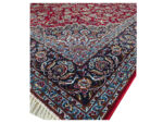 Red Pre-loved Kashan Carpet 350 x 250 CM  - Image 6