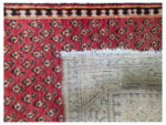 Persian Second-Hand Hamadan Carpet Runner 285 x 105 CM - Image 6