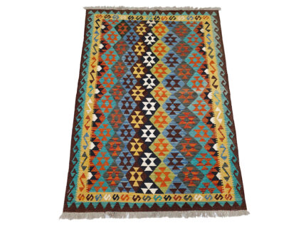 Afghan Handwoven Kilim