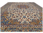 Stunning Hand-knotted Kashan Carpet 505 x 342 cm - Image 5