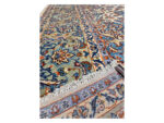 Stunning Hand-knotted Kashan Carpet 505 x 342 cm - Image 8