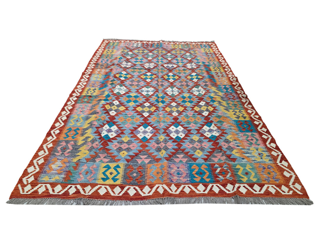 Afghan Choubi Kilim