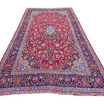 Fine Hand-knotted Kashan Carpet 500 x 334 cm