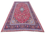 Fine Hand-knotted Kashan Carpet 500 x 334 cm - Image 2