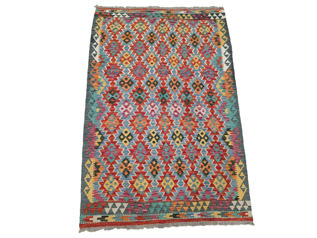 Afghan Handwoven Kilim