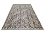 4x3 Afghan Handmade Natural Kilim 384 x 301 CM - Image 2