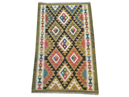 Afghan Handwoven Kilim