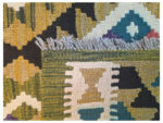 Incredible Afghan Maimana Handwoven Kilim - 150 x 99 CM - Image 5
