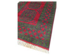 Stunning Afghan Kunduz Hand-knotted Runner - 308 x 85 CM - Image 4