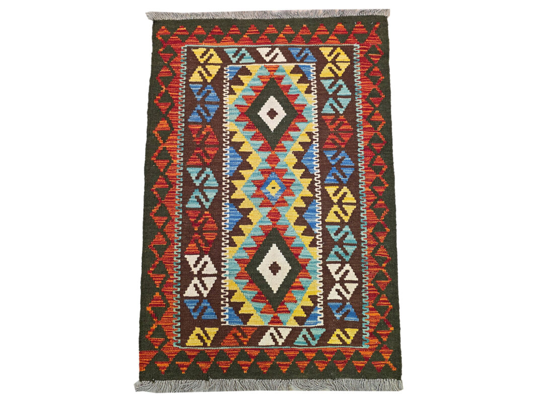 Afghan Handmade Kilim