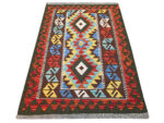 Gorgeous Afghan Woolen Choubi Kilim - 125 x 85 CM - Image 2