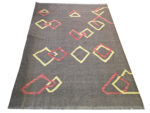 Modern Natural Kilim