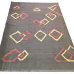 Modern Natural Kilim