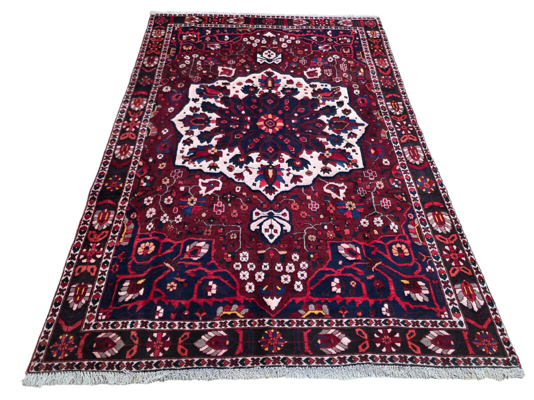 Persian Hamadan Carpet