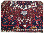 Genuine Hand-knotted Bakhtiari Carpet 300 x 204 CM - Image 5