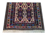 Fine Afghan Turkman Hand-knotted  - 136 X 92 cm - Image 2